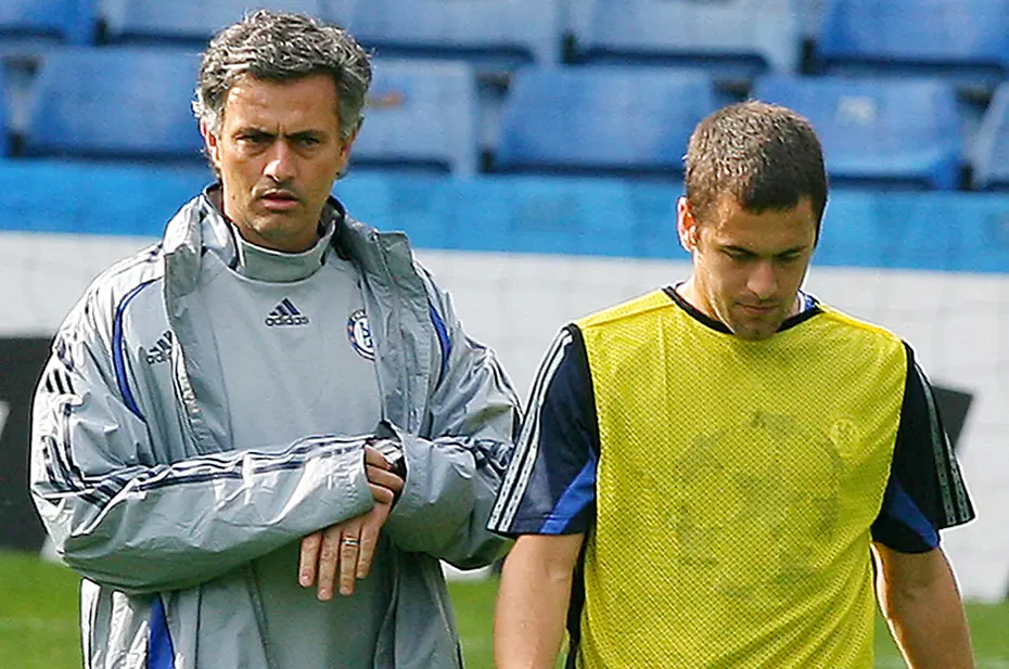 Joe Cole "yüzde 100" dedi ve Mourinho'nun yeni adresi için flaş iddia ortaya attı - 4