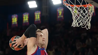 Barcelona'dan Jan Vesely'ye yeni sözleşme