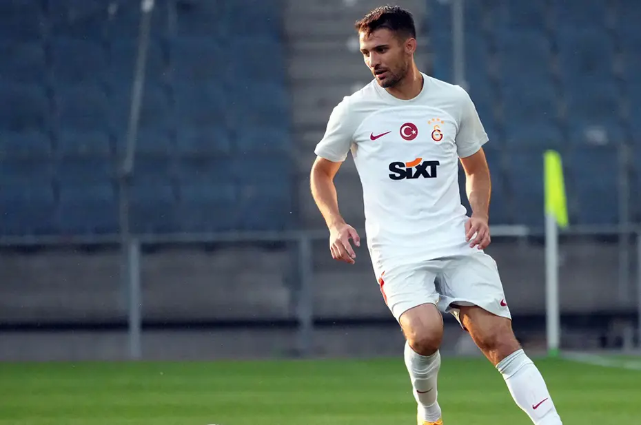 Galatasaray'da Leo Dubois ihtimali - 4