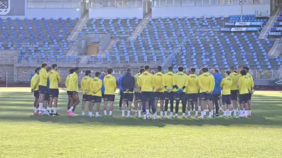 Fenerbahçe'de sürpriz gelişme: Sözleşmesi askıya alınabilir