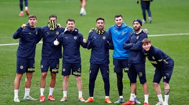 Fenerbahçe'ye Anderlecht maçı öncesi çifte müjde