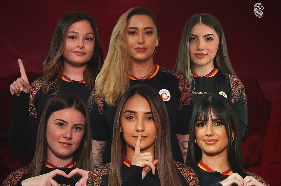 Galatasaray, Avrupa'da üst üste 3. şampiyonluğunu yaşadı