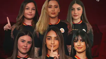 Galatasaray, Avrupa'da üst üste 3. şampiyonluğunu yaşadı