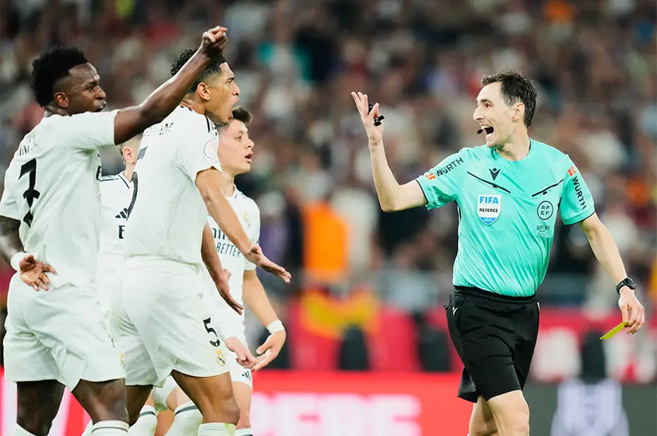 Rüdiger asıl şimdi yandı: El Clasico'daki hareketi İspanya'yı salladı - 6