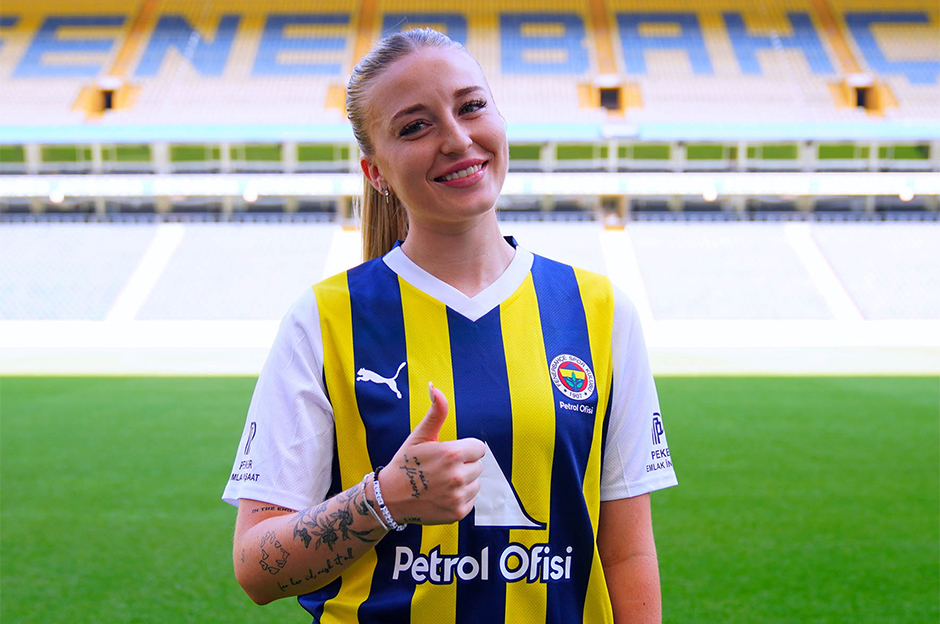 Fenerbahçe'den orta sahaya takviye