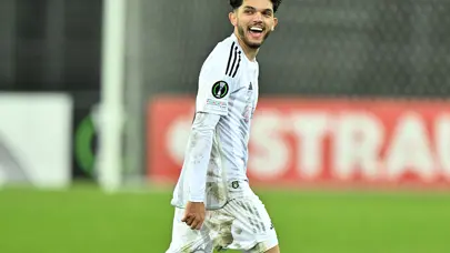 Beşiktaş'ın genç sol beki Emrecan Terzi'nin ilginç transfer hikayesi