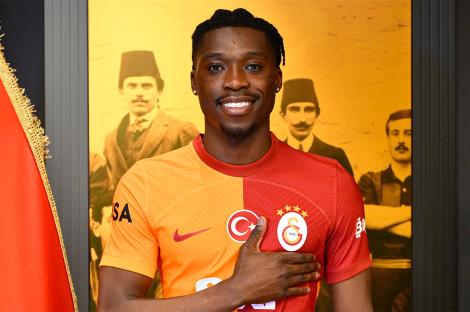 Galatasaray'a hiç beklemediği yerden Derrick Köhn piyangosu vurdu