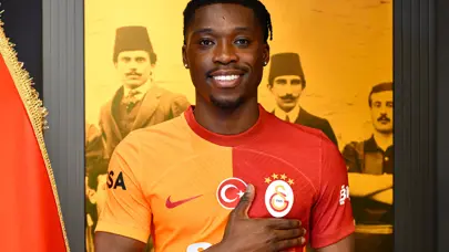 Galatasaray'a hiç beklemediği yerden Derrick Köhn piyangosu vurdu