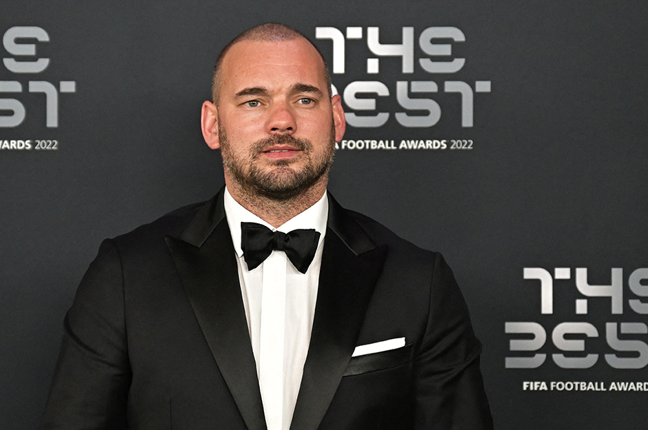 Wesley Sneijder'den Hakan Çalhanoğlu yorumu