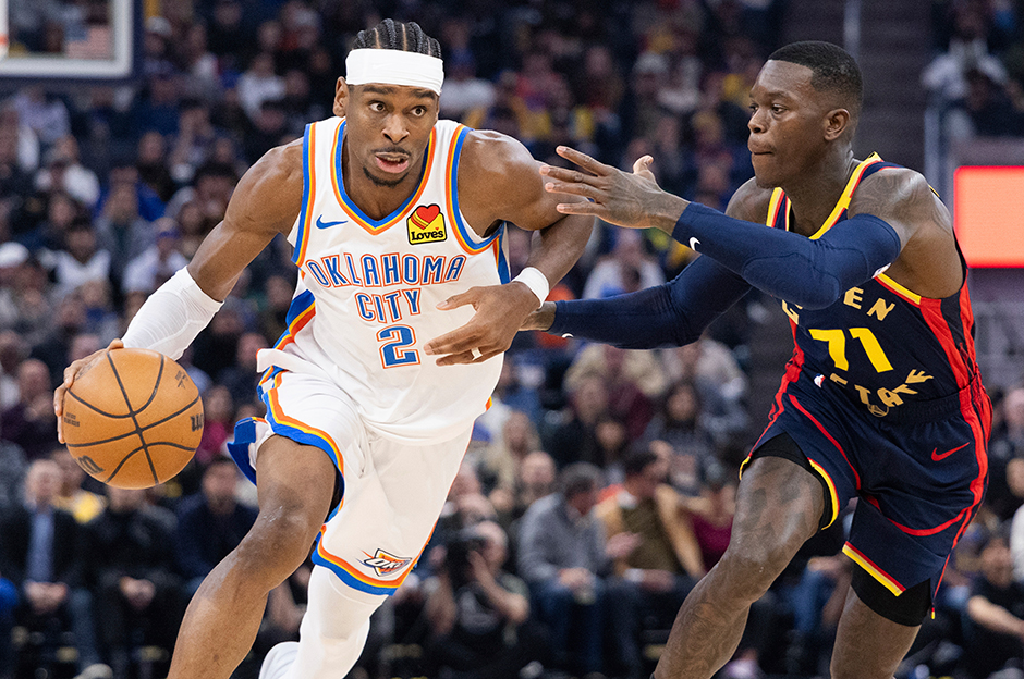 Shai Gilgeous-Alexander'ın 52 sayısı mağlubiyeti önleyemedi