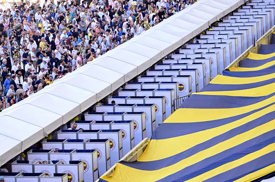 Fenerbahçe'de 3. Ali Koç dönemi - 5