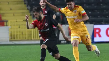 Kayserispor - Gaziantep FK maçı ne zaman, saat kaçta, hangi kanalda?