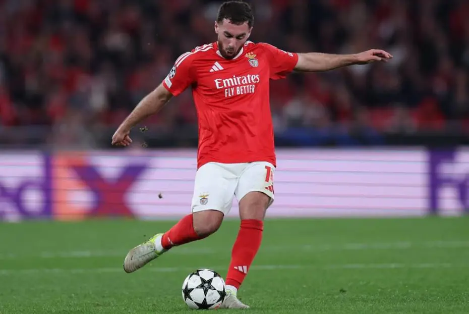 Bu kez Kerem değil, Orkun: Benfica maç biter bitmez duyurdu - 2 Bu kez Kerem değil, Orkun: Benfica maç biter bitmez duyurdu - 2