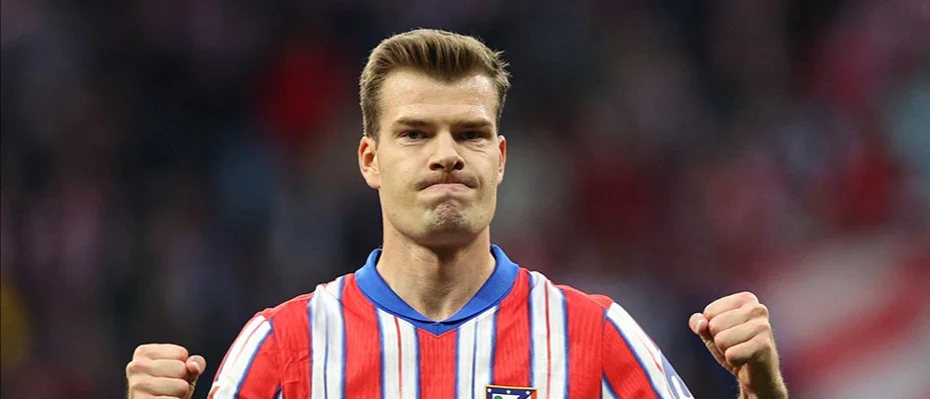 Alexander Sörloth'ta son aşama: Atletico Madrid bedeli belirledi - 1