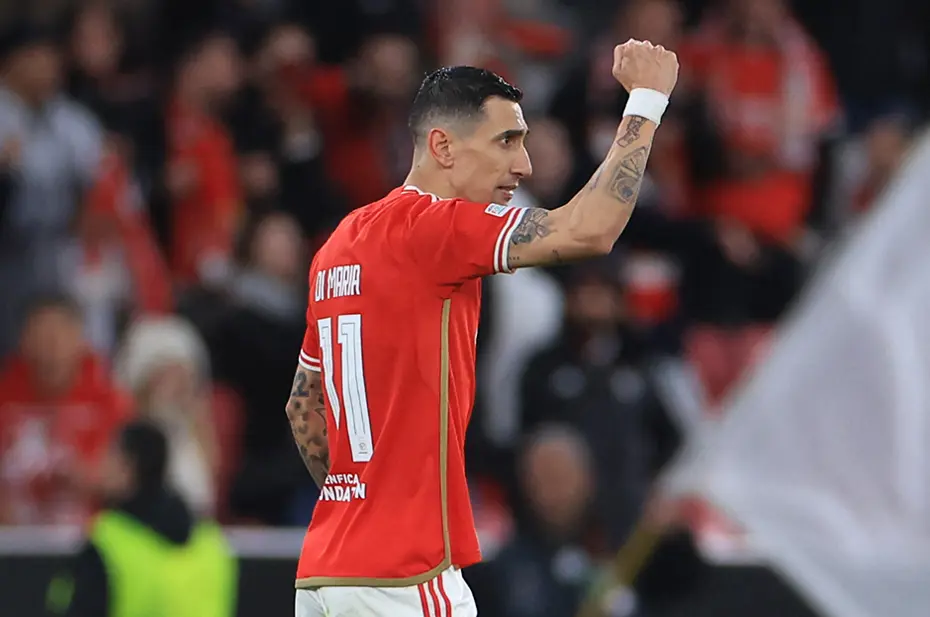 Beşiktaş'ın gündemindeki Di Maria'ya ilginç sözleşme: "Savaşa mı gidiyor?" dedirtti - 3 Beşiktaş'ın gündemindeki Di Maria'ya ilginç sözleşme: "Savaşa mı gidiyor?" dedirtti - 3