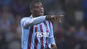 Onuachu transferini kolaylaştıracak iki etken: İlk görüşme olumlu sonuçlandı Onuachu transferini kolaylaştıracak iki etken: İlk görüşme olumlu sonuçlandı