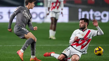 Arda Güler'den 2 asist: Real Madrid, Vallecano'ya takıldı