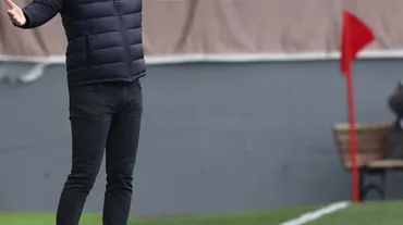 Süper Lig'in teknik direktör raporu: 17 haftada 12 değişiklik