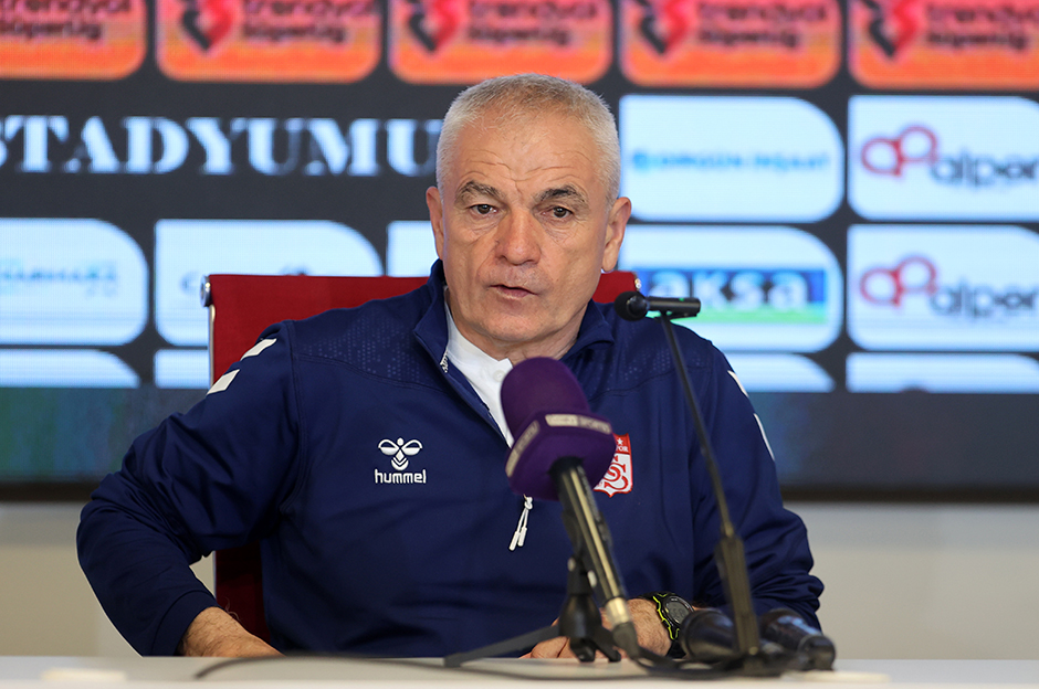 Rıza Çalımbay'dan Galatasaray sözleri