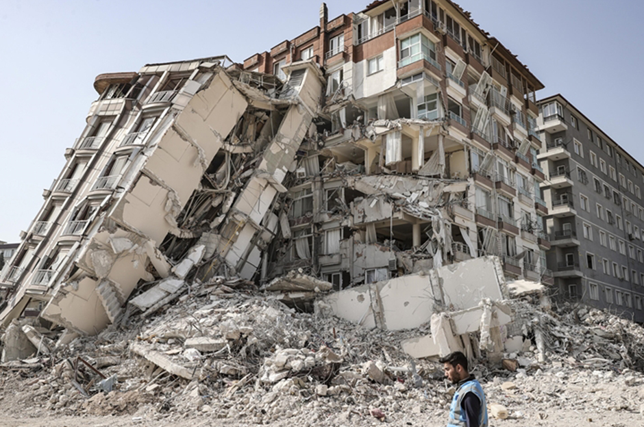 6 Şubat 2023: Spor camiası deprem felaketini unutmadı