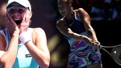 Sabalenka ve Linette yarı finalde