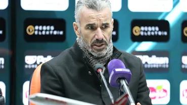 Pendikspor Teknik Direktörü Ivo Vieira: Çok mutluyduk ama maalesef skoru koruyamadık