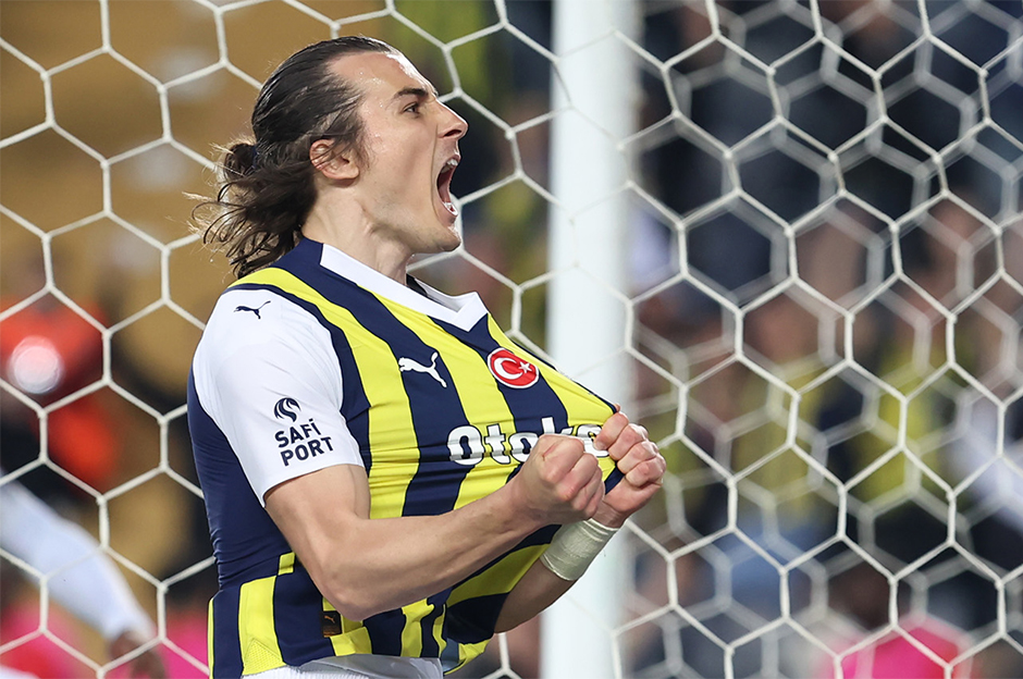 Çağlar Söyüncü için ödenecek bonservis bedelini duyurdular