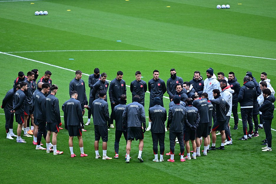 SON DAKİKA | A Milli Takım'ın aday kadrosu belli oldu