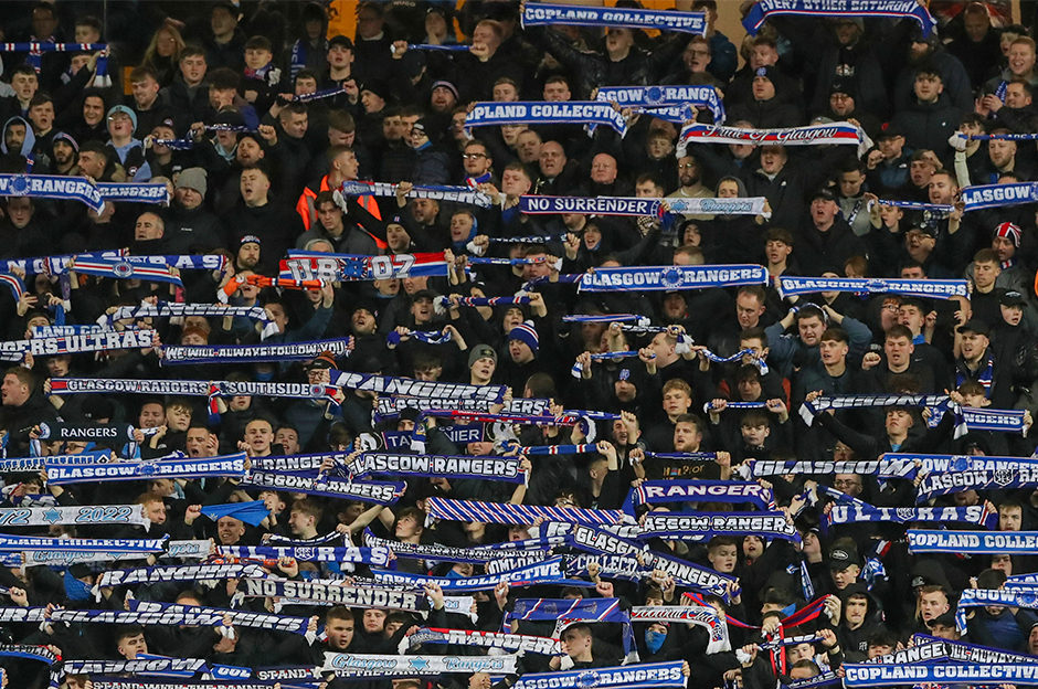 Fenerbahçe'den başsağlığı mesajı: Rangers taraftarı trafik kazasında hayatını kaybetti