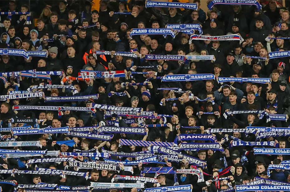 Fenerbahçe'den başsağlığı mesajı: Rangers taraftarı trafik kazasında hayatını kaybetti - 2