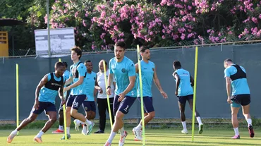 Alanyaspor'da Ankaragücü maçı hazırlığı