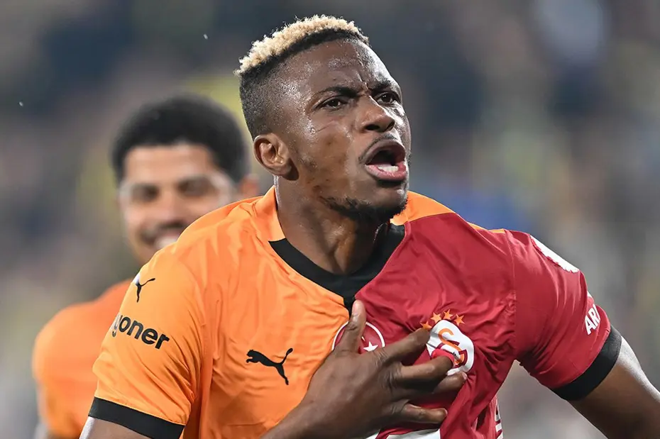 FLAŞ: Osimhen'i gece geç saatlerde duyurdular: "Transfer resmen bitti" - 3