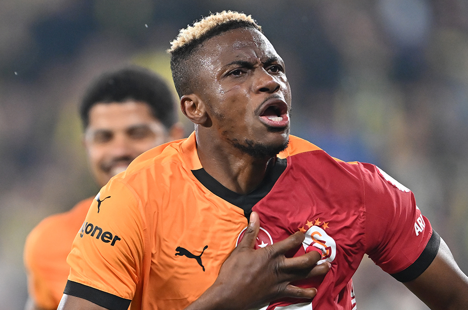 Osimhen'in olay yaratan açıklamasına Galatasaray'dan ilk tepki: Ayrılıyor mu?