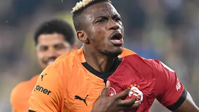 Osimhen'in olay yaratan açıklamasına Galatasaray'dan ilk tepki: Ayrılıyor mu?