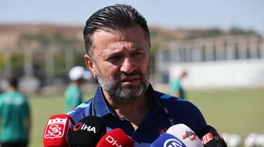 Bülent Uygun: "Konya'da zor bir maç bizi bekliyor"