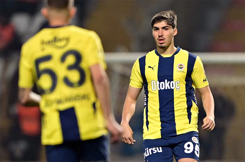 Fenerbahçe'den flaş Yusuf Akçiçek hamlesi: O madde sözleşmesine eklenecek - 5 Fenerbahçe'den flaş Yusuf Akçiçek hamlesi: O madde sözleşmesine eklenecek - 5