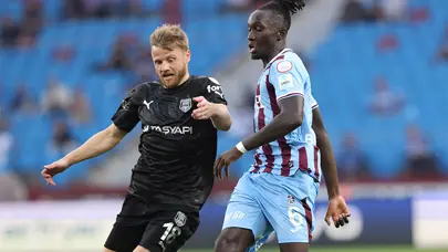 Trabzonspor Batista Mendy için TFF'ye başvuracak