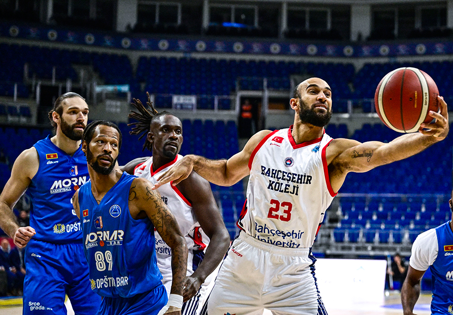 Bahçeşehir Koleji'nden 103 sayılı galibiyet