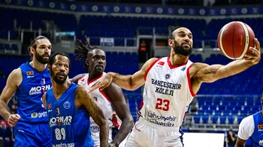 Bahçeşehir Koleji'nden 103 sayılı galibiyet