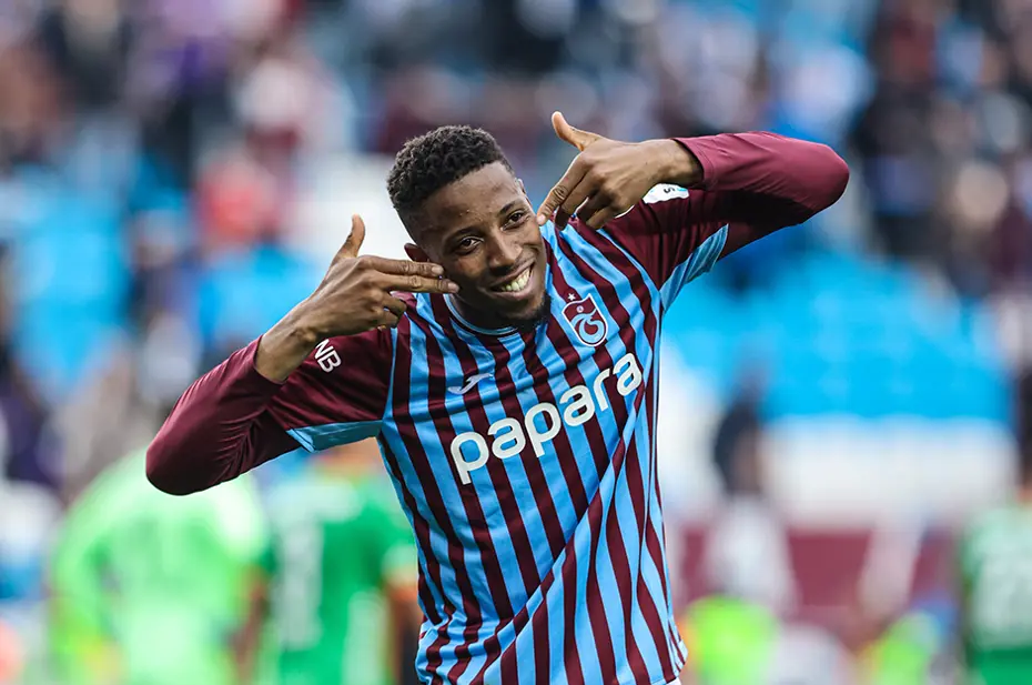 Süper Lig'de Osimhen gol kralı oldu - 10