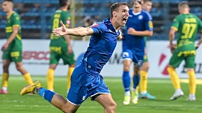 Trabzonspor'dan 6. transfer; 10 numara takviyesi