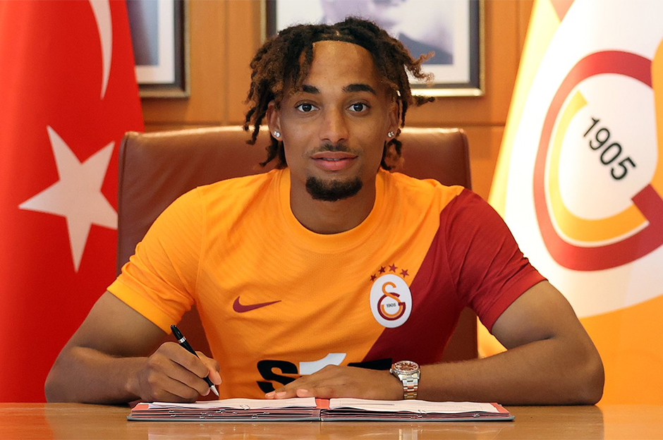 Sacha Boey böyle transfer edilecek: Plan belli oldu