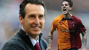 Unai Emery'den Nicolo Zaniolo için transfer itirafı