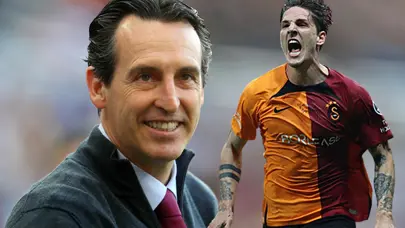 Unai Emery'den Nicolo Zaniolo için transfer itirafı