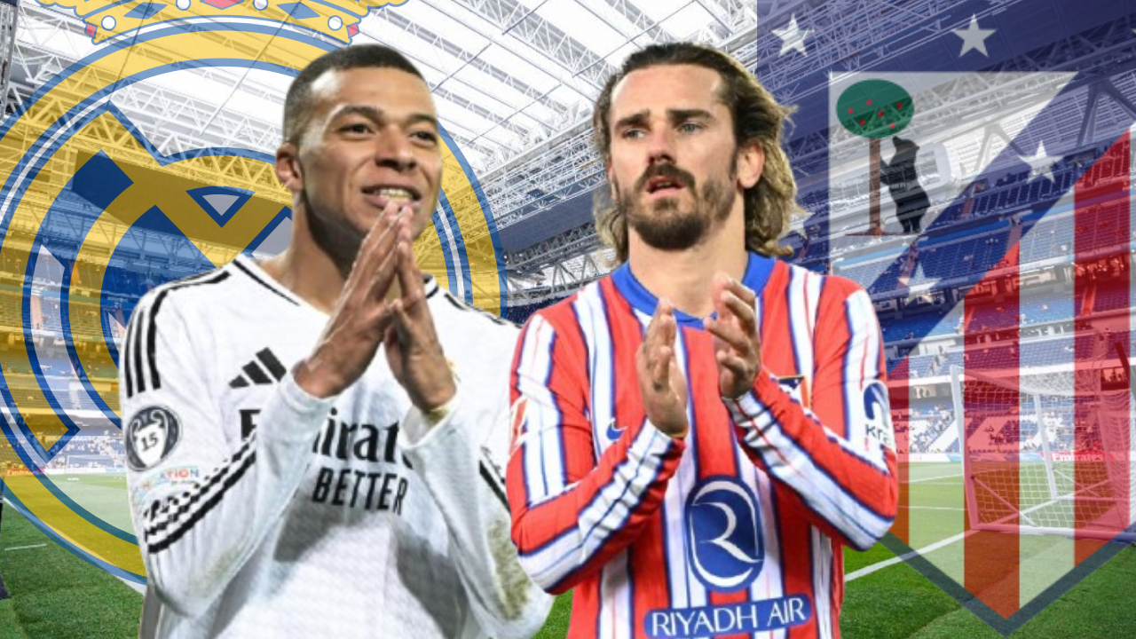 Zirvede kritik maç: Real Madrid - Atletico Madrid maçı hangi kanalda, saat kaçta? Real Madrid - Atletico Madrid maçı ne zaman, şifresiz mi?