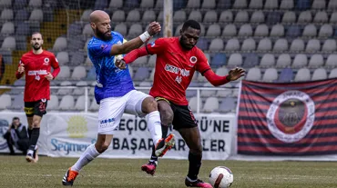 Bandırmaspor, Başkent'ten 3 puanla dönüyor