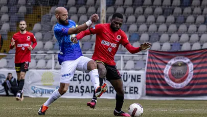 Bandırmaspor, Başkent'ten 3 puanla dönüyor