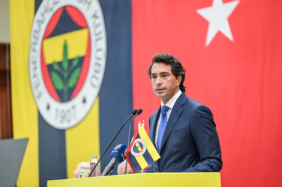 Fenerbahçe'den stat isim sponsorluğu açıklaması: "4 büyük global ajansla anlaştık" - 4