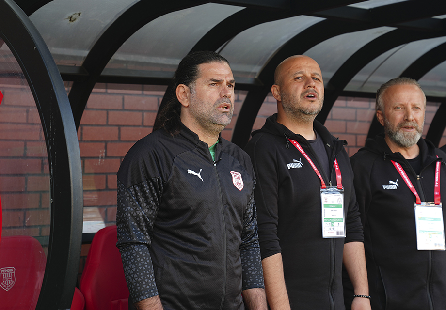 İbrahim Üzülmez: "Direne direne gidiyoruz"