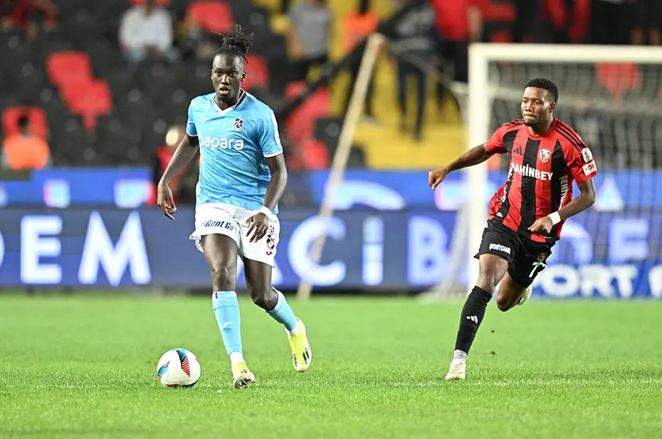 Trabzonspor'un Süper Lig 2024-2025 sezonu fikstürü - 6